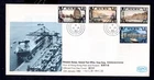 Hong Kong - 1982 Port of Hong Kong Past and Present First Day Cover