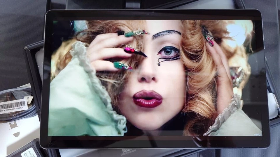 NEC LAVIE T11 PC-TAB11201 tablet Snapdragon 662 64GB RAM 4GB 11inch Android 10 - Image 4 of 4