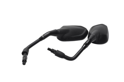 Spiegel Satz links rechts Rückspiegel Paar Triumph Trident 660 Euro 5 L101 21-23