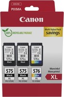 Canon 5437C004 - Tinte 2X PG-575XL / CL-576XL