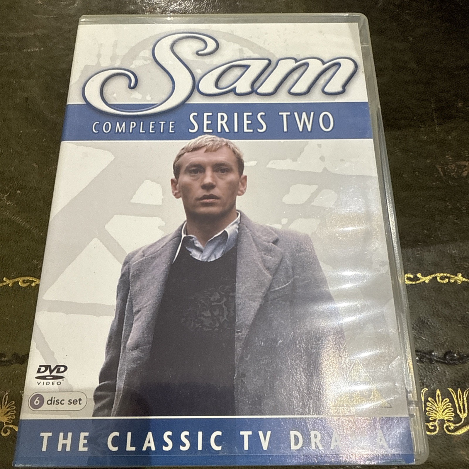 Sam  Complete Series 2     Granada  1974      6 Disc Box Set