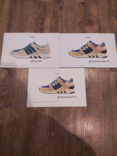 Adidas Equipment EQT Guidance & Running Support 93 Pappschilder