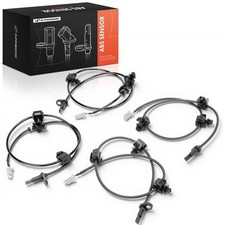 A-premium 4x Front Rear Abs Wheel Speed Sensor For Subaru Tribeca 2008-2014