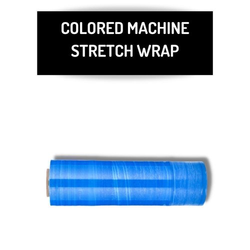 80 Gauge Stretch Wrap Plastic Shrink Film Select: Type, Size, Color & Rolls - Picture 38 of 42