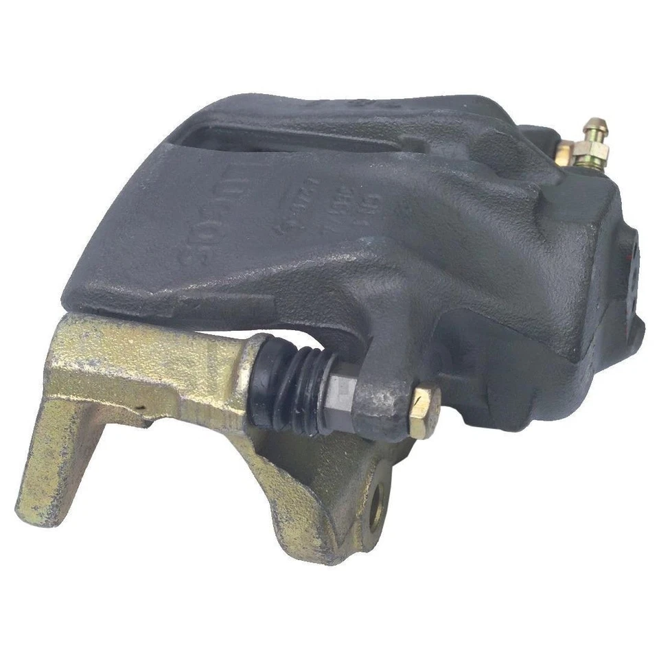 Par de pinzas de freno delanteras conductor pasajero para Seat Cordoba 2001 2002 Foto 2 de 4