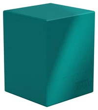 Ultimate Guard Boulder 100+ Solid Color Petrol