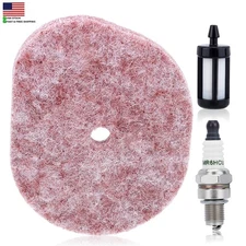 Air Filter Tune Up Kit for Stihl FS40 FS40C FS56 FS56RC FS70 FS50 FS50C Trimmer