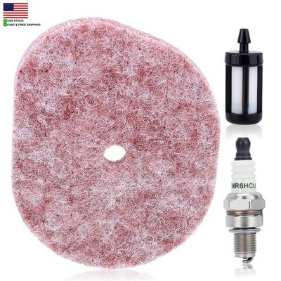Air Filter Tune Up Kit for Stihl FS40 FS40C FS56 FS56RC FS70 FS50 FS50C Trimmer