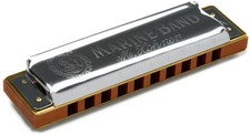 Hohner 1896BX Marine Band 1896 Harmonica, Key of G