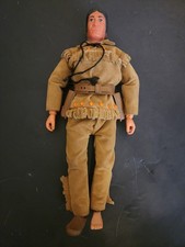 Vintage Gabriel Ltd 1973 The Lone Ranger Tonto 9 inch Action Figure