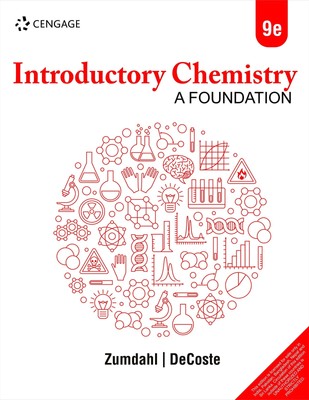 Cengage Learning EMEA Introductory Chemistry : A Foundation
