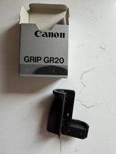 Canon GR20 Camera Grip for EOS 600 620 630 650 Made in Japan w/ Box