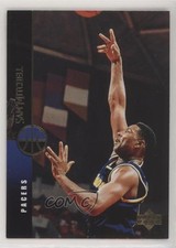 1994-95 Upper Deck Sam Mitchell #329 02fd