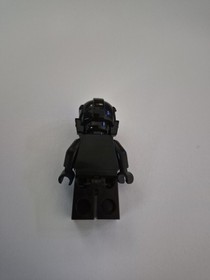 2002 LEGO Star Wars Imperial TIE Fighter Pilot Minifigure sw0035 - 4479 & 7146
