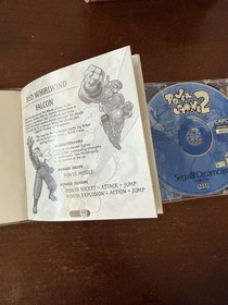 Power Stone 2 Sega Dreamcast