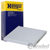 Hengst Filter Innenraumfilter Pollenfilter Passend FüR Isuzu D-MAX | E4922LI
