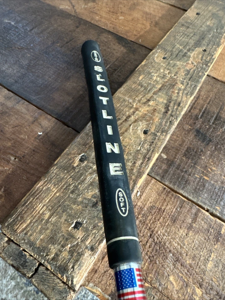 Slotline Left Hand FS-1 Mallet Silk Golf Putter 36” - Image 4 of 4