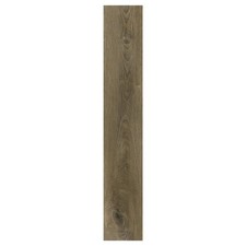 Peel and Stick Floor Tile Wood Plank Look, Self-Adheisve Vinyl Flooring Brown...