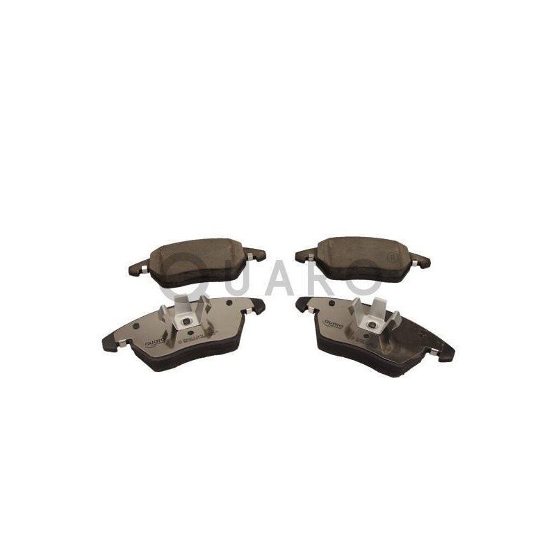 QUARO QP1022C Pastiglie freno anteriore per 208 308 3008 307 C4 RCZ 207