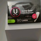 U Kotex Barely There LONG 90 Liner  1 Box — photo 4