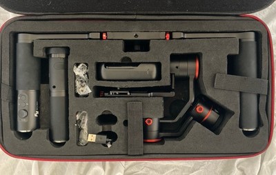 FeiyuTech A1000 - 3 - Achsen Gimbal für Systemkameras, 1,7 Kg Belastbarkeit