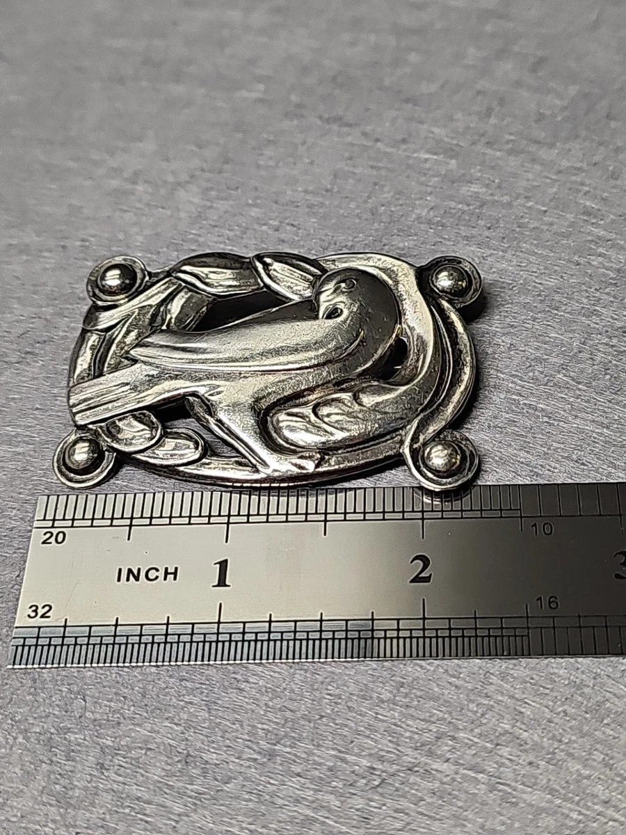 georg jensen brooch products for sale | eBay