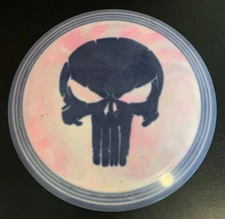 Dynamic Discs Fuzion Raider "The Punisher" 175 grams