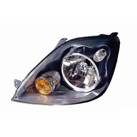 Scheinwerfer Projektor Vorne Rechts FüR Ford Fiesta 2006 IN Dann OEM 1415694