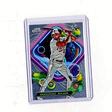 Edouard Julien - 2023 Topps Cosmic Chrome #171 (RC)