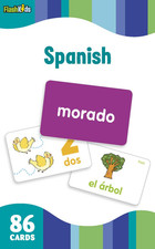 Spanish Flash Kids Flash Cards 