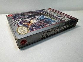 Bad Street Brawler (Nintendo NES, 1989) Cart, Box, Sleeve Authentic Tested