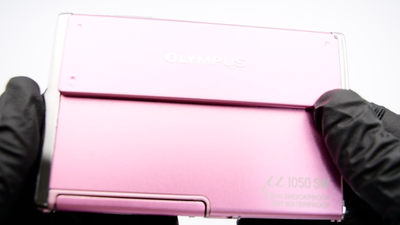 【即日・匿名発送】OLYMPUS μ 1050 SW ピンク 防水　美品 即日・匿名発送】OLYMPUS μ 1050 SW ピンク 防水 美品 Near Mint