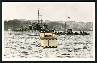 Foto AK - Torpedofangboote - TFA 9 - ex-G16 - Wilton-Fijennord, Schiedam - 1941
