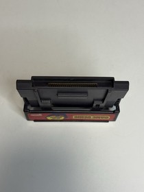 Nintendo NES Game Genie Galoob Cheat Cartridge Tested Working Authentic