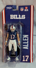 McFarlane NFL Josh Allen (Buffalo Bills) 6 Ac...