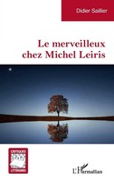 Didier Saillier | Le Merveilleux Chez Michel Leiris | Taschenbuch | FranzöSisch