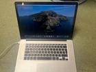 Apple MacBook Pro A1398  15" Core i7  8GB Mid 2012 Catalina spares and repairs