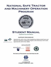 National Safety Tractor and Machinery Operation Program Student M