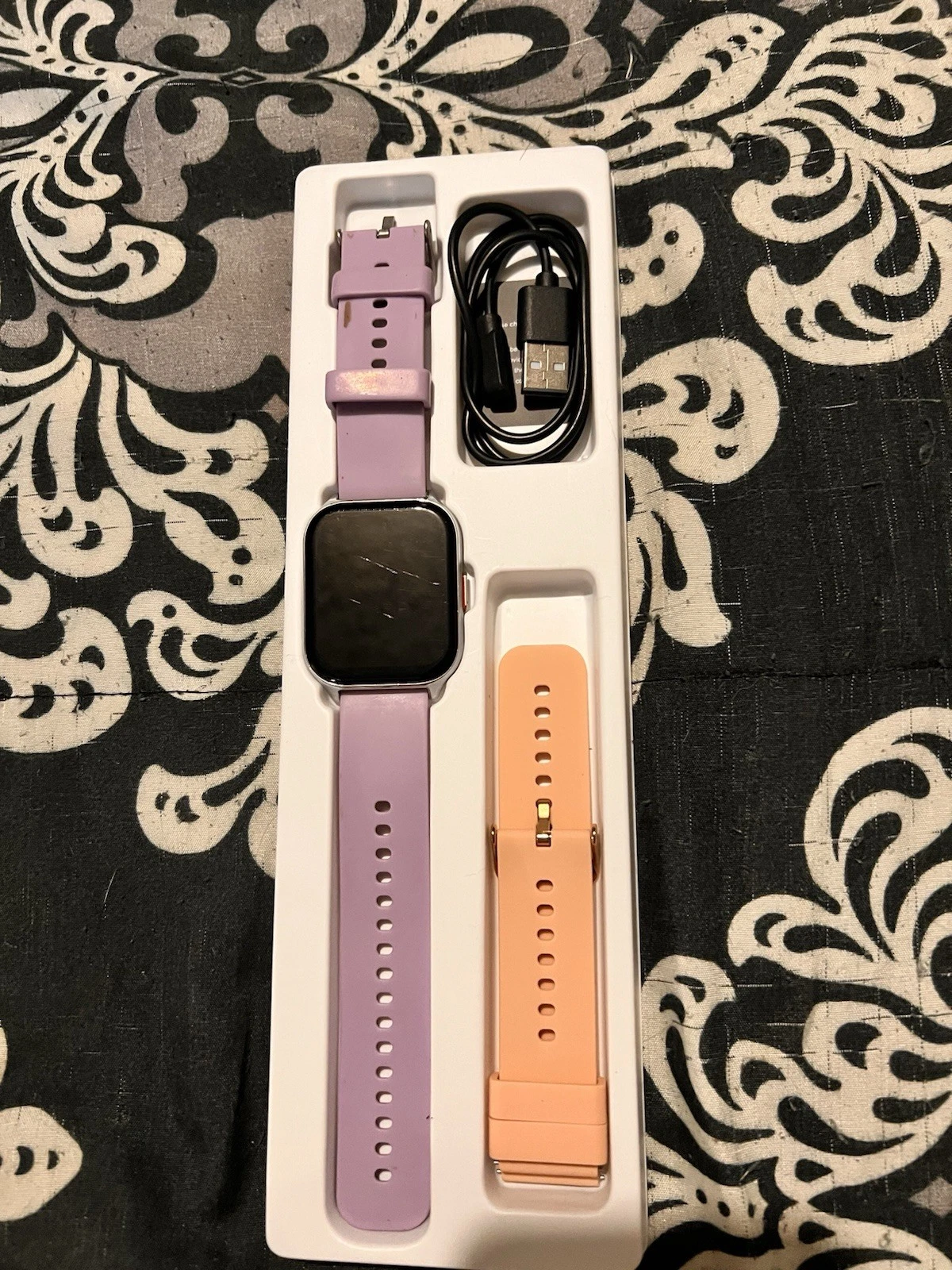 P95 Smartwatch Fitness Tracker