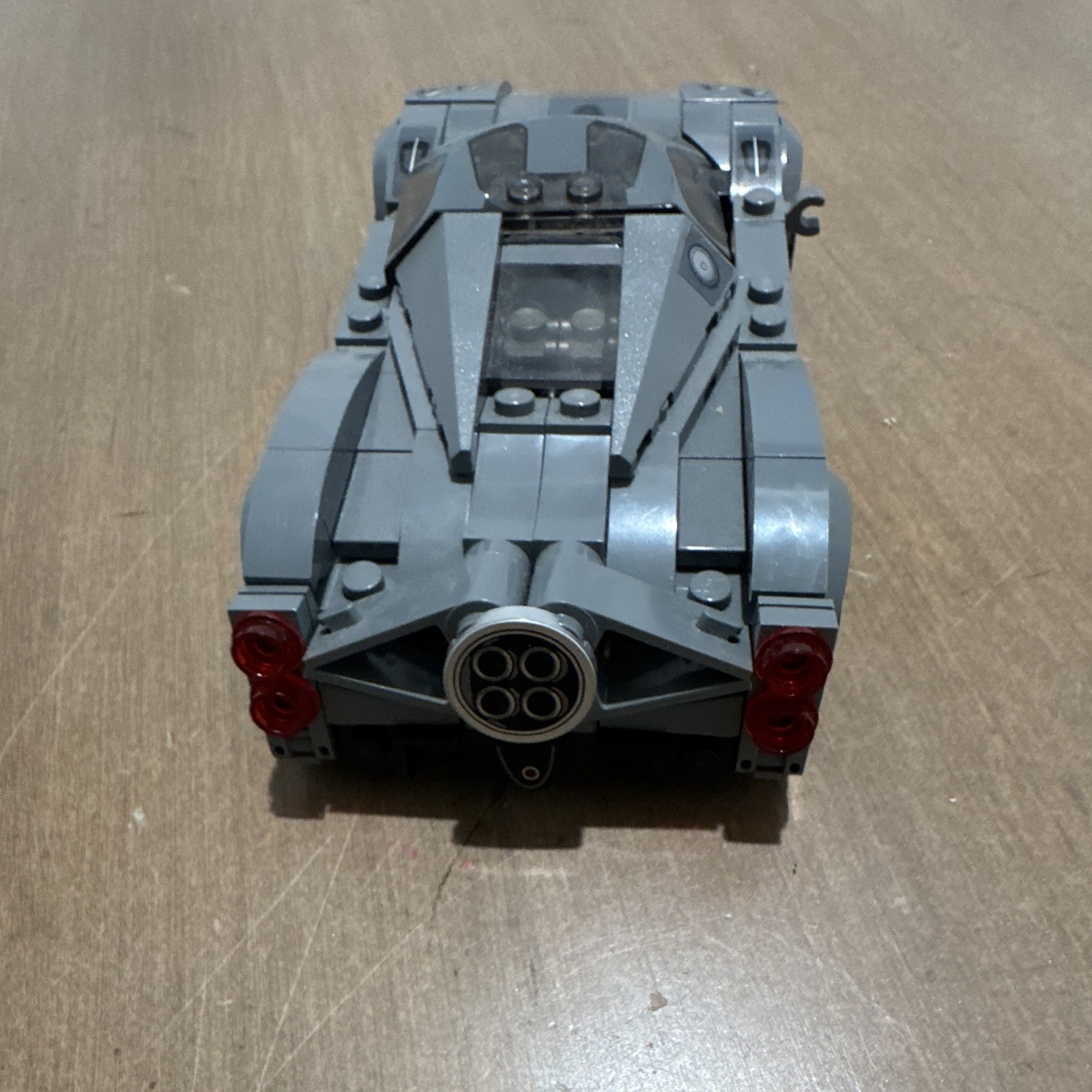 LEGO Speed Champions Pagani Utopia 76915 249pc w/ Race Car Driver, No ...