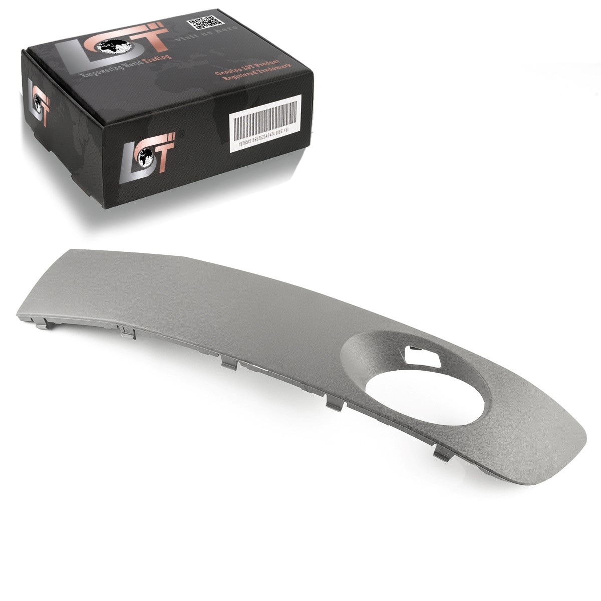 Fog Light Cover Front Bumper Left for VW T5 Multivan V 09-15