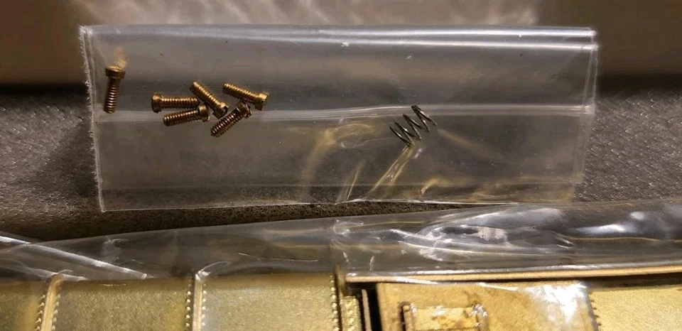 Overland Models HO Scale B&O M-15' Boxcar Brass  - Image 2 of 4