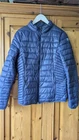 Brekka Blue Quilted Jacket L