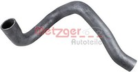 Metzger KüHlerschlauch 2421027 FüR Opel