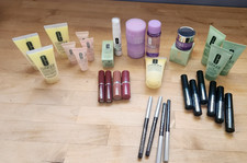 Mixed Clinique Makeup Lot - Black Honey Bare Love Pop Intense Black Take Day Off