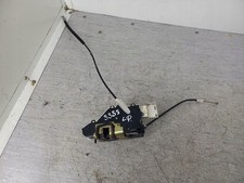 Peugeot 407 2005 Türschloss vorne KPL32235