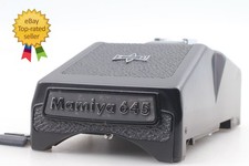 Meter Works  Near MINT Mamiya AE Prism Finder For M645 1000S From JAPAN