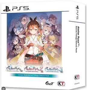 Atelier Ryza | eBay