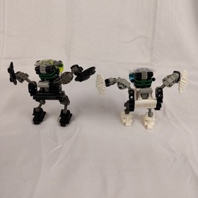 LEGO BIONICLE Nuhvok 8561 Kohrak 8565 Complete Set Bundle Lot No Box