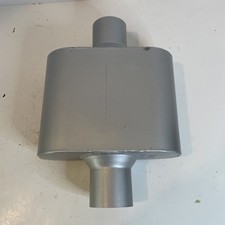 Muffler 3in Inlet3in Outlet Flowmaster Alike